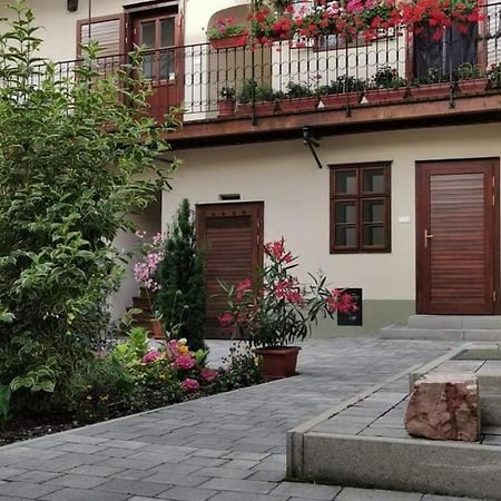 5Churches Apartment Дьєр Екстер'єр фото