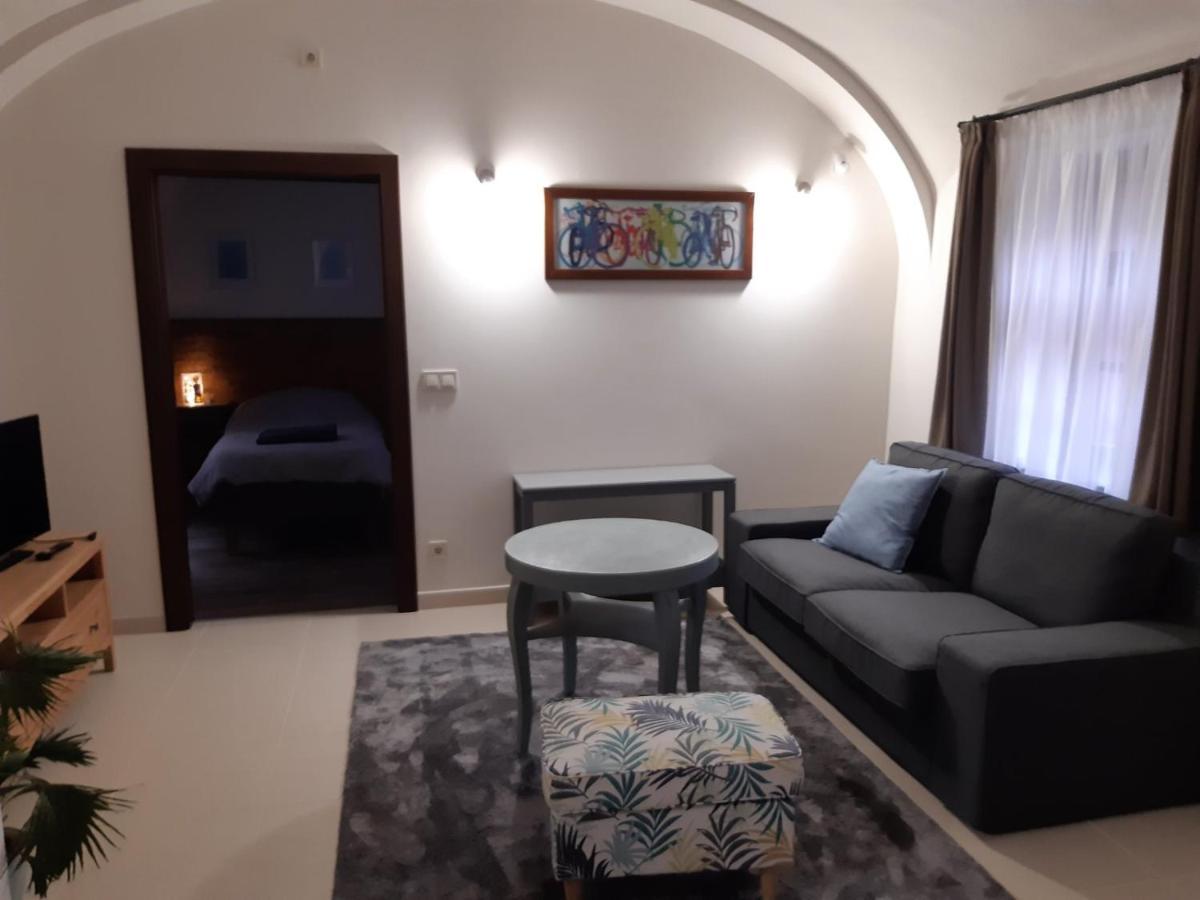 5Churches Apartment Дьєр Екстер'єр фото
